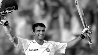 Sourav Ganguly